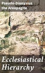Ecclesiastical Hierarchy
