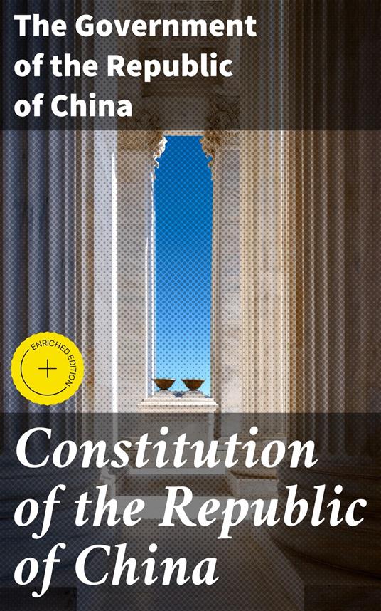 Constitution of the Republic of China