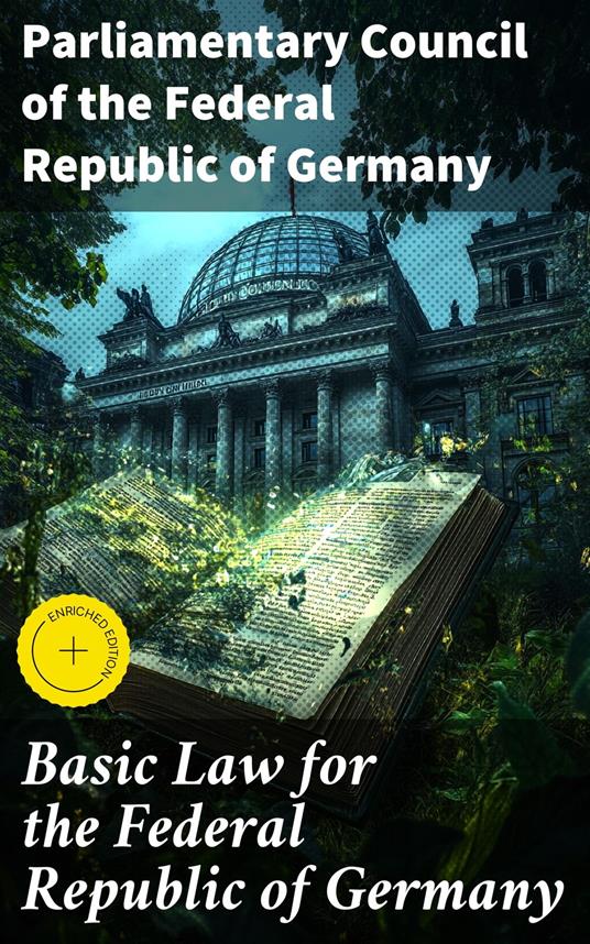 Basic Law for the Federal Republic of Germany