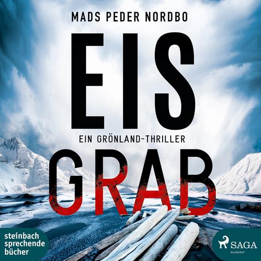 Eisgrab - Ein Grönland-Thriller