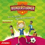 Der Wunderstürmer. Der heimliche Spielertransfer [Band 4]