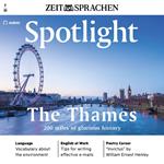 Englisch lernen Audio - Die Themse