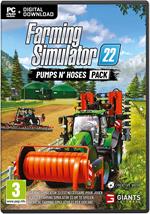 Farming Simulator 22 Pumps N'Hoses Pack - PC