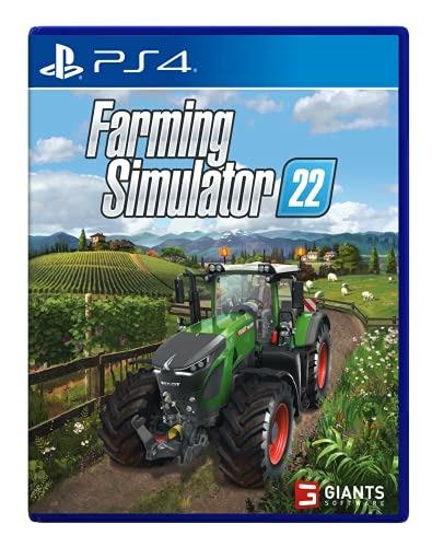 Farming Simulator 22 - PS4