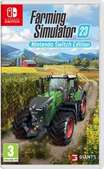 Farming Simulator 23 - SWITCH