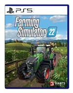 Halifax Farming Simulator 22 Standard Inglese, ITA PlayStation 4