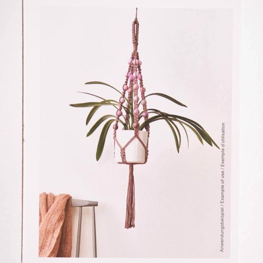 20/27/32mm Perle Di Lava Rotonde Piatte Color Roccia Naturale - Foto 5