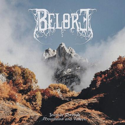 Journey Through Mountains And Valleys - CD Audio di Belore