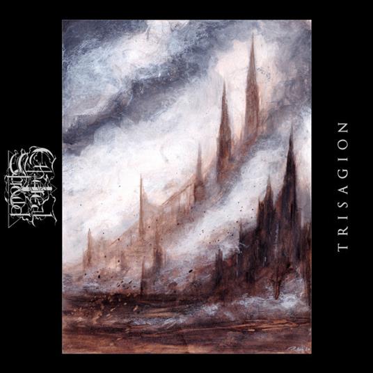 Trisagion - CD Audio di Ethereal Shroud