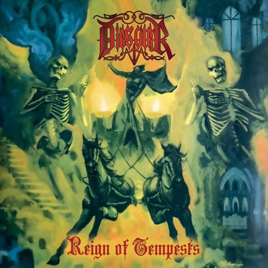 Reign Of Tempests - CD Audio di Dies Ater