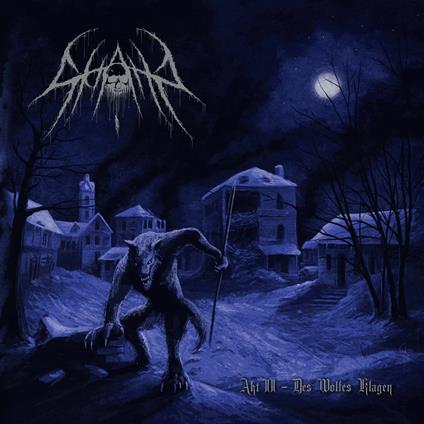 Akt Ii - Des Wolfes Klagen - CD Audio di Skratte