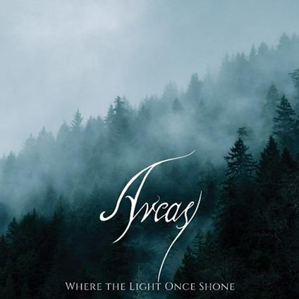 Where The Light Once Shone - CD Audio di Arcas