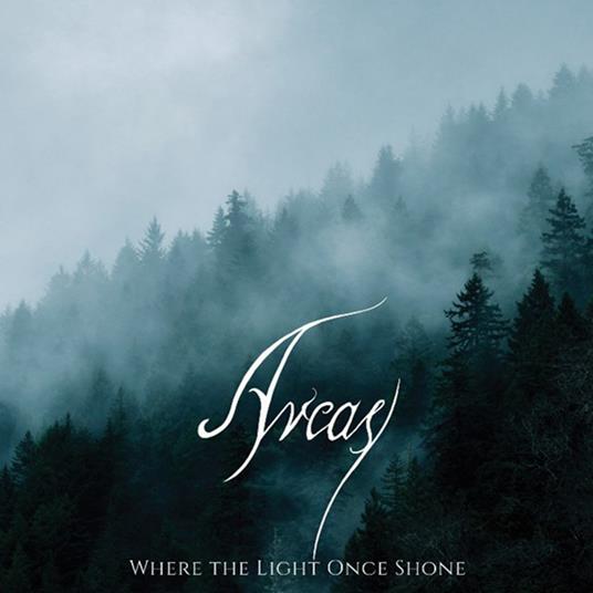 Where The Light Once Shone - CD Audio di Arcas