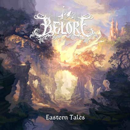 Eastern Tales - CD Audio di Belore