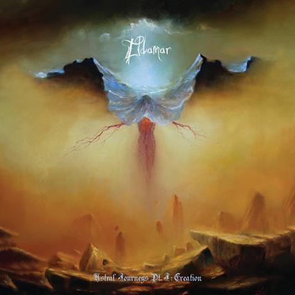 Astral Journeys Pt. I. Creation - CD Audio di Eldamar