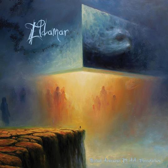 Astral Journeys Pt. II: Dissolution - CD Audio di Eldamar