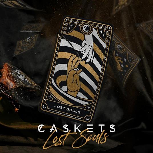 Lost Souls - CD Audio di Caskets