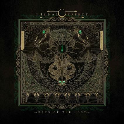 Days of the Lost - CD Audio di Halo Effect