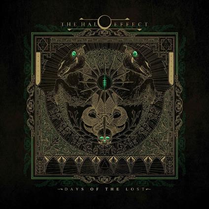 Days of the Lost - CD Audio di Halo Effect