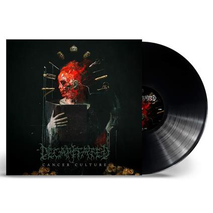 Cancer Culture - Vinile LP di Decapitated