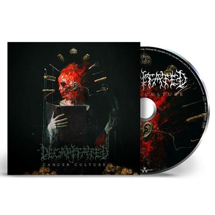 Cancer Culture - CD Audio di Decapitated