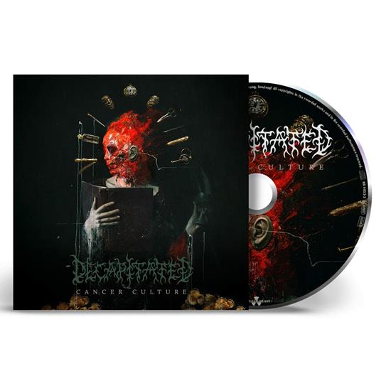 Cancer Culture - CD Audio di Decapitated