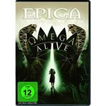 Omega Alive (DVD + Blu-ray)