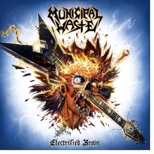 Electrified Brain - CD Audio di Municipal Waste