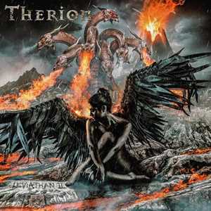 CD Leviathan II (Limited Edition) Therion