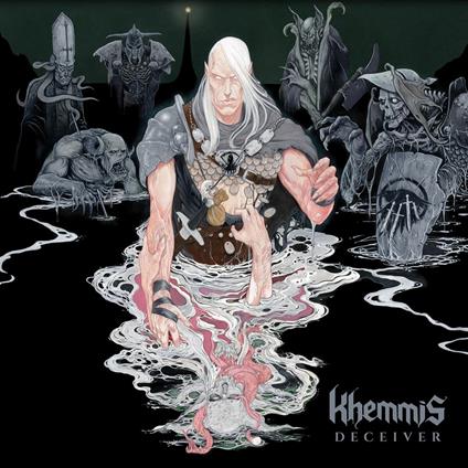 Deceiver - Vinile LP di Khemmis