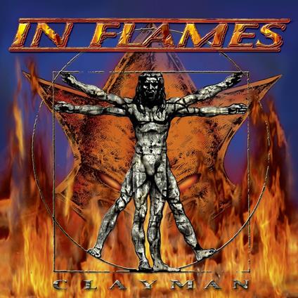 Clayman - CD Audio di In Flames