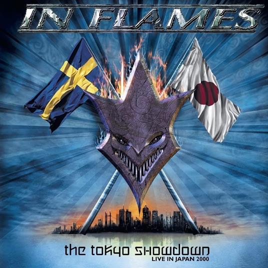 The Tokyo Showdown: Live In Japan 2000 - CD Audio di In Flames
