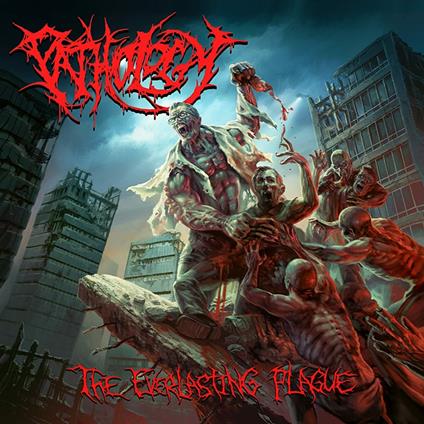 The Everlasting Plague - CD Audio di Pathology