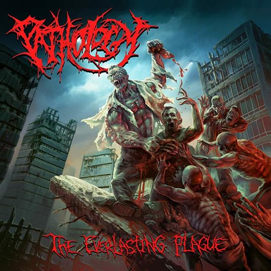 The Everlasting Plague - CD Audio di Pathology