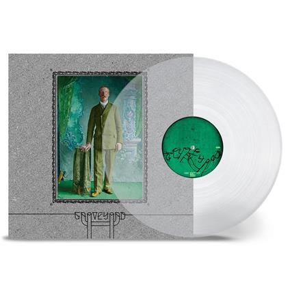 6 (Clear Vinyl) - Vinile LP di Graveyard
