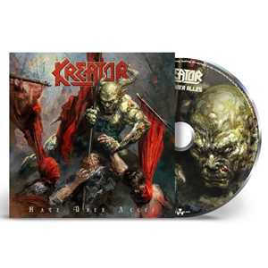 CD Hate Uber Alles (Digibook) Kreator