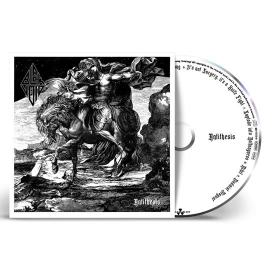 Antithesis - CD Audio di Black Void