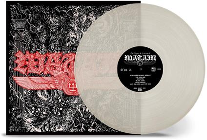 The Agony & Ecstasy of Watain (Transp. Natural Vinyl) - Vinile LP di Watain