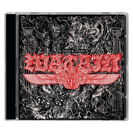 The Agony & Ecstasy of Watain - CD Audio di Watain