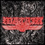 The Agony & Ecstasy Of Watain (Red With Rainbow Splatter)