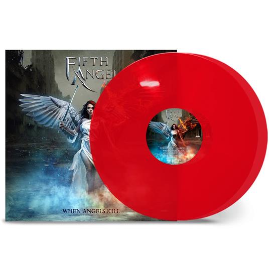 When Angels Kill - Vinile LP di Fifth Angel