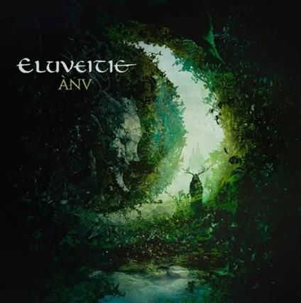 Ànv (Digibook) - CD Audio di Eluveitie