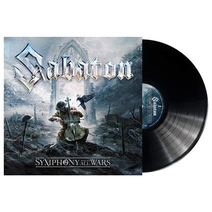 The Symphony to End All Wars - Vinile LP di Sabaton