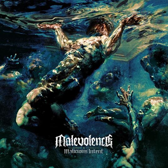 Malicious Intent - CD Audio di Malevolence