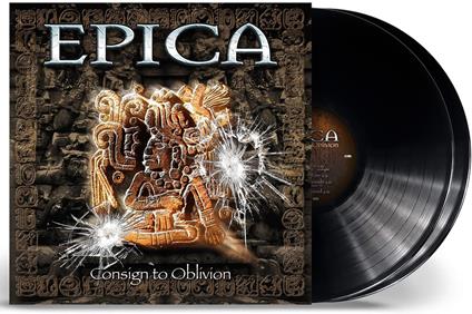 Consign to Oblivion (Expanded Edition) - Vinile LP di Epica