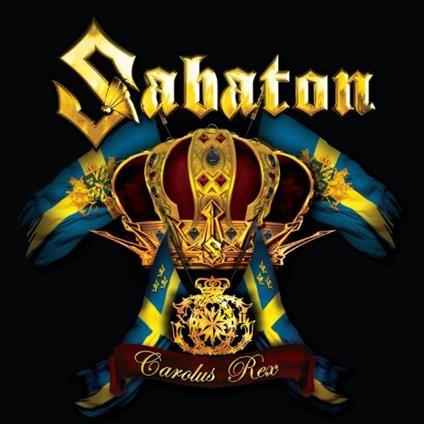 Carolus Rex - Vinile LP di Sabaton