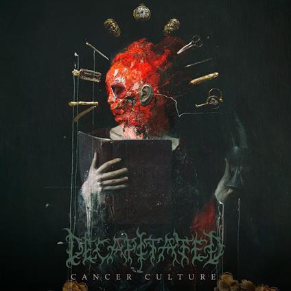 Cancer Culture - CD Audio di Decapitated