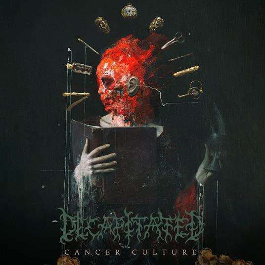 Cancer Culture - CD Audio di Decapitated