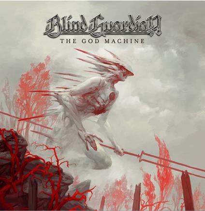 God Machine - Vinile LP di Blind Guardian