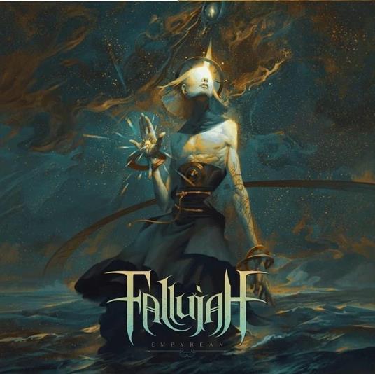 Empyrean (2 LP Gold & Black) - Vinile LP di Fallujah
